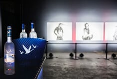 Η Grey Goose super premium βότκα γιόρτασε τη νέα καμπάνια MINAS “Humans”