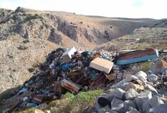 Ύδρα: Μια χωματερή κόντρα στον πολιτισμό και στην ιστορία του νησιού