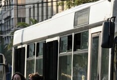 Χωρίς λεωφορεία η Αθήνα από τις 11:00 έως τις 17:00 - Ποιες γραμμές λειτουργούν