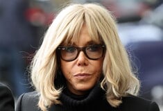 ΜΠΡΙΖΙΤ ΜΑΚΡΟΝ ΜΗΝΥΣΗ ΓΑΛΛΙΑ