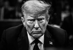 Έχετε συναντήσει ποτέ στη ζωή σας έναν χαρακτήρα τόσο άθλιο όσο ο Ντόναλντ Τραμπ;