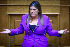Ζωή Κωνσταντοπούλου: Άρση της βουλευτικής ασυλίας της αποφάσισε η Βουλή - Ο λόγος 