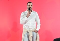 ΝΙΚΟΣ ΠΑΠΠΑΣ ΑΝΤΙΔΡΑΣΗ ΕΠΙΘΕΣΗ ΔΗΜΟΣΙΟΓΡΑΦΟ