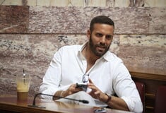 ΝΙΚΟΣ ΠΑΠΠΑΣ ΣΥΡΙΖΑ ΕΠΙΘΕΣΗ ΔΗΜΟΣΙΟΓΡΑΦΟΣ