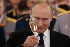 ΠΟΥΤΙΝ ΕΠΙΘΕΣΗ ΕΥΡΩΠΑΙΟΙ ΗΓΕΤΕΣ ΓΟΥΡΟΥΝΑΚΙΑ