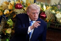 ΝΤΟΝΑΛΝΤ ΤΡΑΜΠ ΒΕΝΕΖΟΥΕΛΑ ΤΡΟΜΟΚΡΑΤΙΚΗ ΟΡΓΑΝΩΣΗ ΠΕΤΡΕΛΑΙΟ