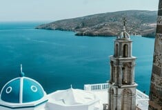 Ποιο ελληνικό νησί εξυμνούν διεθνή ΜΜΕ ως «λαμπρό παράδειγμα αλλαγής»