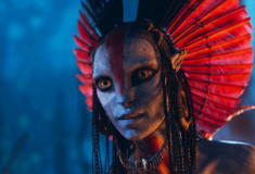 Φωτιά και σταχτη; Στάχτη και μπούρμπερη; Avatar, θα σε δούμε