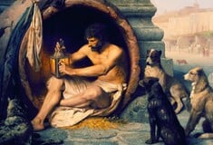 Η επαναστατική φιλοσοφία του Διογένη, του αυθεντικού κυνικού 