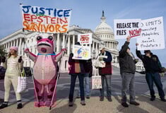 ΤΖΕΦΡΙ ΕΠΣΤΑΪΝ ΦΩΤΟΓΡΑΦΙΕΣ ΑΡΧΕΙΑ ΝΤΟΝΑΛΝΤ ΤΡΑΜΠ ΗΠΑ