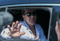 ΓΙΩΡΓΟΣ ΜΑΖΩΝΑΚΗΣ ΜΗΝΥΣΗ ΕΚΒΙΑΣΜΟΣ