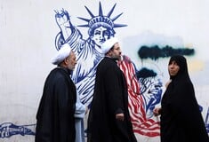 ΙΣΡΑΗΛ ΙΡΑΝ ΗΠΑ