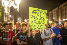 ΜΑΡΟΚΟ GEN Z ΔΙΑΔΗΛΩΤΕΣ ΒΙΑ ΣΥΛΛΗΨΕΙΣ