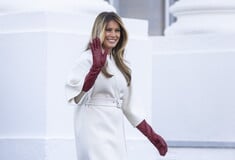 ΜΕΛΑΝΙΑ ΤΡΑΜΠ ΝΤΟΚΙΜΑΝΤΕΡ ΤΡΕΙΛΕΡ ΝΤΟΝΑΛΝΤ ΤΡΑΜΠ