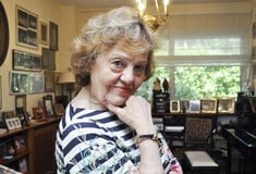 Πέθανε η Κική Μορφονιού, η κορυφαία μεσόφωνος της ΕΛΣ