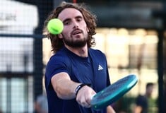 ΣΤΕΦΑΝΟΣ ΤΣΙΤΣΙΠΑΣ ΔΙΠΛΩΜΑ ΟΔΗΓΗΣΗΣ ΑΠΟΣΤΟΛΟΣ ΤΣΙΤΣΙΠΑΣ