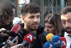 Γιώργος Μαζωνάκης: «Δεν ζητάω χρήματα, μόνο ηθική δικαίωση» - Οι πρώτες δηλώσεις του καταγγέλλοντα