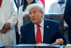 Ο Τραμπ δεν αποκλείει το ενεδεχόμενο πολέμου με τη Βενεζουέλα