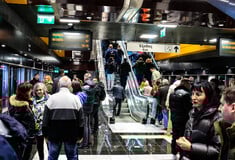 Μετρό Θεσσαλονίκης: 24ωρη λειτουργία το Σάββατο μαζί με 6 λεωφορειακές γραμμές 