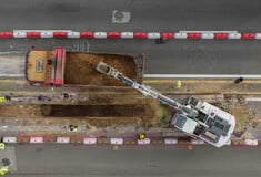 Οι υποδομές της ΕΥΔΑΠ που αλλάζουν τον Μαραθώνα από κάτω προς τα πάνω