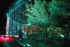 Ο «Μαγικός Κόσμος του Νερού» ζωντανεύει ξανά από την ΕΥΔΑΠ στο Πεδίον του Άρεως