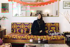 Ένα σπίτι φορτιστής για την ιδιοκτήτριά του 