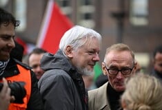 ΤΖΟΥΛΙΑΝ ΑΣΑΝΖ ΝΟΜΠΕΛ ΜΑΡΙΑ ΚΟΡΙΝΑ ΜΑΤΣΑΔΟ