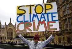 ΒΡΕΤΑΝΙΑ ΚΛΙΜΑΤΙΚΗ ΚΡΙΣΗ ΚΛΙΜΑ