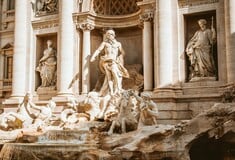 ΦΟΝΤΑΝΤΑ ΝΤΙ ΤΡΕΒΙ ΙΤΑΛΙΑ ΡΩΜΗ