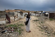 ΓΑΖΑ ΠΕΙΝΑ ΛΙΜΟΣ ΟΗΕ