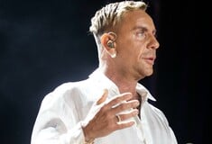 Γιώργος Μαζωνάκης: «Ήμουν μπροστά όταν του είπαν “έτσι θα κάνεις καριέρα”» υποστηρίζει άτομο από το σχήμα