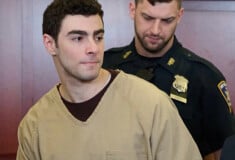 ΛΟΥΙΤΖΙ ΜΑΝΤΖΙΟΝΕ ΗΠΑ ΔΙΚΗ