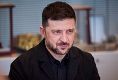 ΟΥΚΡΑΝΙΑ ΡΩΣΙΑ ΑΝΤΙΔΡΑΣΗ ΣΥΜΦΩΝΙΑ ΕΕ