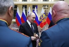 ΠΟΥΤΙΝ ΟΥΚΡΑΝΙΑ ΠΟΛΕΜΟΣ ΕΕ