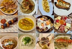 «Πόσα αγαπημένα πιάτα να έχει κανείς σε ένα χρόνο;»