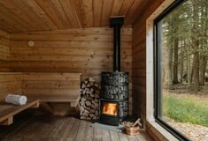 ΣΑΟΥΝΑ ΝΕΚΡΟ ΖΕΥΓΑΡΙ ΤΟΚΙΟ