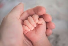 ΒΡΕΦΟΣ ΝΕΚΡΟ ΑΘΗΝΑ