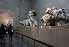 Το Βρετανικό Μουσείο εγκαινιάζει πρόγραμμα μακροπρόθεσμης δανειοδότησης προς τις πρώην αποικίες