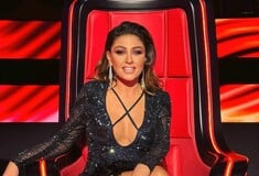 ΕΛΕΝΑ ΠΑΠΑΡΙΖΟΥ ΠΡΟΒΛΗΜΑ ΥΓΕΙΑΣ VOICE