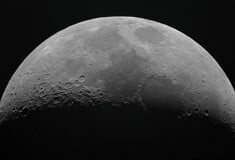 ΣΕΛΗΝΗ NASA ΤΕΧΝΟΛΟΓΙΑ