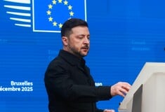 Ζελένσκι: Μόνο οι ΗΠΑ μπορούν να πιέσουν τη Ρωσία να βάλει τέλος στον πόλεμο