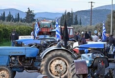 Αγρότες: Κλειστές αύριο οι σήραγγες στα Τέμπη - Πώς θα κινηθούν τα μπλόκα τα Χριστούγεννα