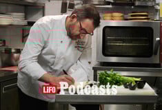 Μάνος Μακρυγιαννάκης: «Στο Philema, στις Βρυξέλλες, κάνουν ουρά για ξινόμαυρο και ξινόχοντρο»