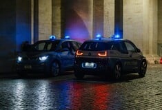 Γυναικοκτονία στην Ιταλία: Δολοφόνησε τη σύντροφό του και έπειτα αυτοκτόνησε 