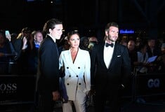 Ντέιβιντ και Βικτόρια Μπέκαμ: «Ο Μπρούκλιν τους έκανε block, είναι συντετριμμένοι», λέει το περιβάλλον τους