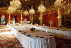 Μέγαρο των Ηλυσίων: Υπάλληλος κατηγορείται ότι έκλεψε ασημικά και πορσελάνες, αξίας έως και 40.000 ευρώ