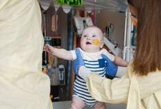 ΒΡΕΦΟΣ ΓΕΝΕΤΙΚΗ ΠΑΘΗΣΗ