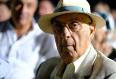 Πέθανε ο Έλληνας οινοποιός Νίκος Λαζαρίδης