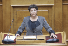 Αποχώρησε από το Κίνημα Δημοκρατίας η Κυριακή Μάλαμα - Η ανάρτηση Κασσελάκη 