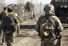 Πενήντα Ουκρανοί κάτοικοι απήχθησαν από ρωσικά στρατεύματα και μεταφέρθηκαν στη Ρωσία